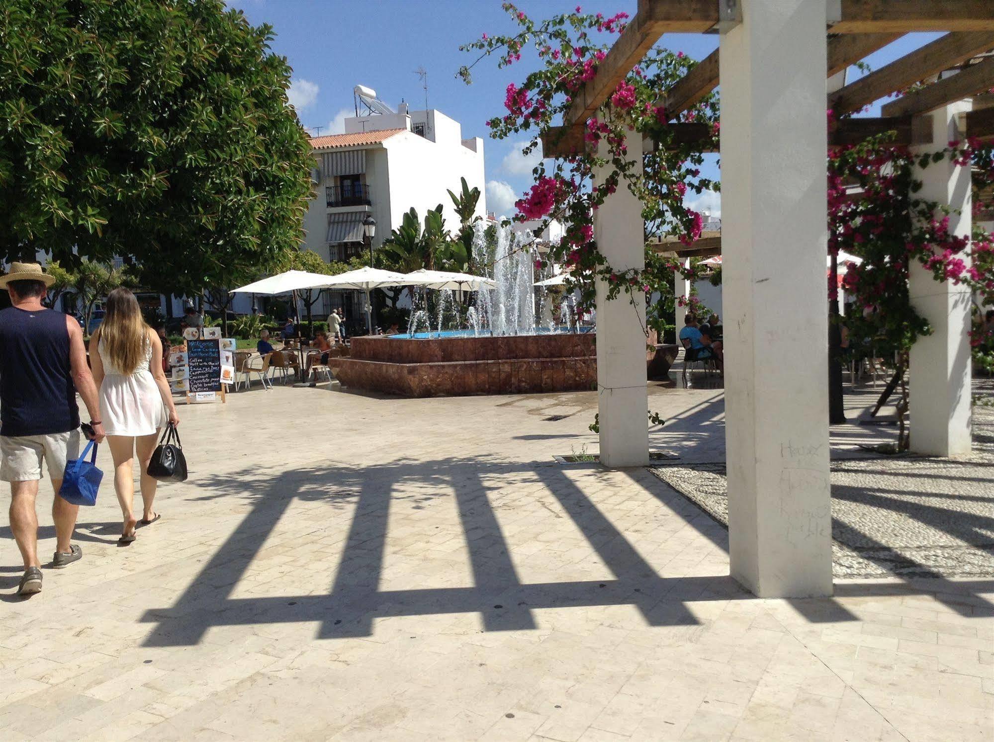 Hostal San Miguel Nerja Exterior photo